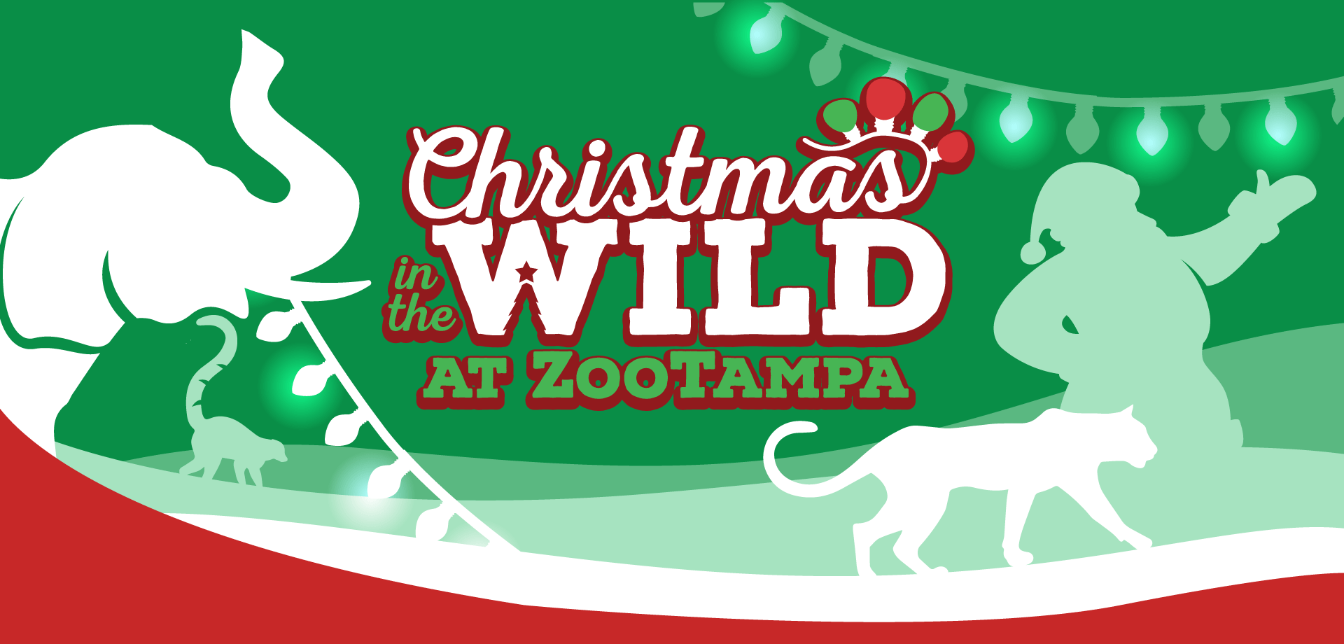 Christmas in the Wild 1 Christmas in the Wild - ZooTampa at Lowry Park